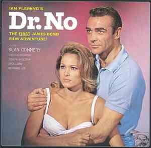Monty Norman - Dr. No (Original Motion Picture Sound Track Album)